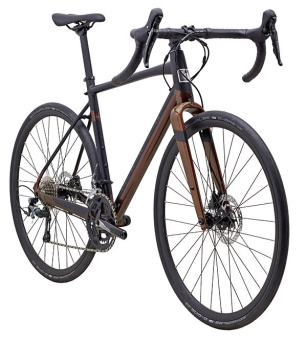 Marin GESTALT 2.5 700C / Black Red 50cm / Black Red 2