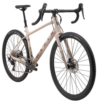 Marin 2023 GESTALT XR 700C Gloss Grey M / Gloss Grey 2