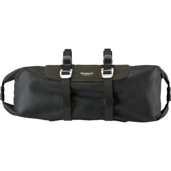 Brooks SCAPE Handlebar Roll Lenkertasche / mud green  2