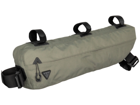 Topeak MIDLOADER 6 L Rahmentasche / green  2