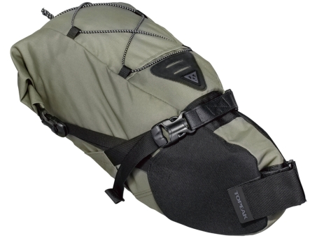 Topeak BACKLOADER 10 L Satteltasche / green  2