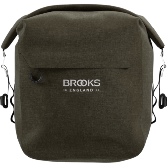 Brooks SCAPE Pannier Small Lowridertasche / mud green  2