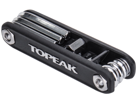 Topeak X-TOOL+ Multitool / black  2