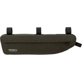 Brooks SCAPE Frame Bag Rahmentasche / mud green  2