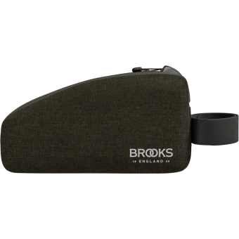 Brooks SCAPE Top Tube Bag Oberrohrtasche / mud green  2