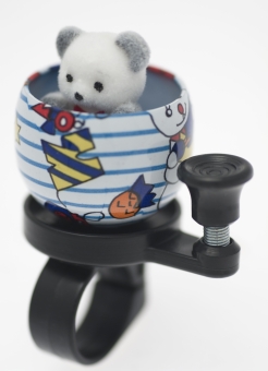 Liix FUNNY BELL CUTE BEAR Klingel  2