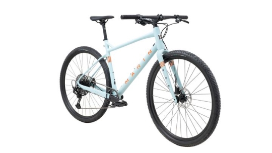 Marin DSX 3 700C / Blue L | Blue 2