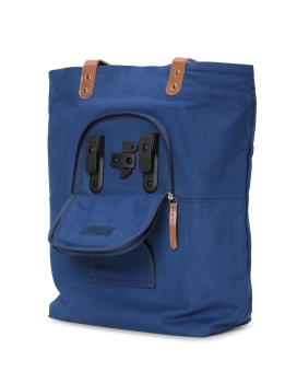 Liix KANNWAS Canvas Tasche / blueberry blue  2
