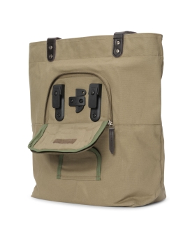 Liix KANNWAS Canvas Tasche / olive green  2