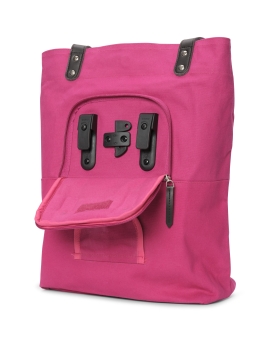 Liix KANNWAS Canvas Tasche / light aubergine 2