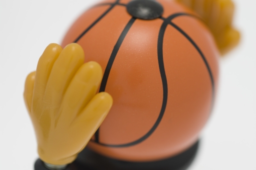 Liix FUNNY BELL BASKETBALL Klingel  2