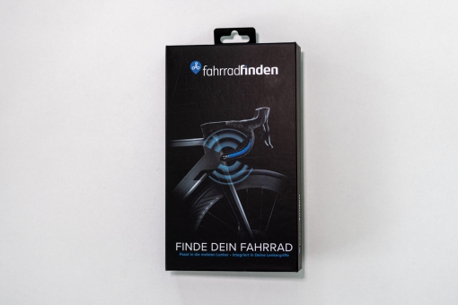 Bikefinder FahrradFinden GPS-Tracker Grey/Black 2