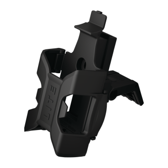 ABUS BORDO LITE 6055C/85 black SH schwarz 2