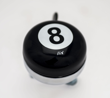 Liix Mini Ding Dong Bell 8 Ball Bell 2