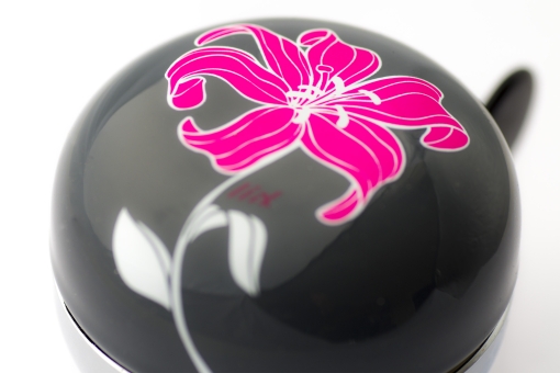 Liix MINI DING DONG BELL FLOWER Klingel  2