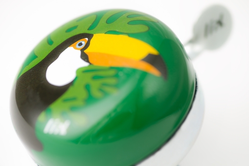 Liix MINI DING DONG BELL TUCAN Klingel  2