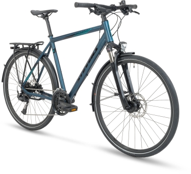 Stevens 2024/25 6X TOUR HT Gen.2 / Moonlight Blue 48cm / Moonlight Blue 2