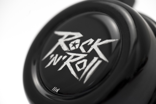 Liix COLOUR BELL ROCK ´N´ROLL Klingel / black  2