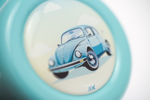 Liix COLOUR BELL FOREVER YOUNG Klingel / pastel green  2