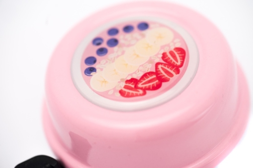 Liix COLOUR BELL AÇAÍ BOWL Klingel / rosy  2
