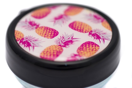 Liix BIG COLOUR BELL PINEAPPLES Klingel / black 2