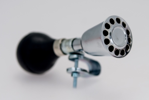 Liix MINI HORN Hupe / chrome  2
