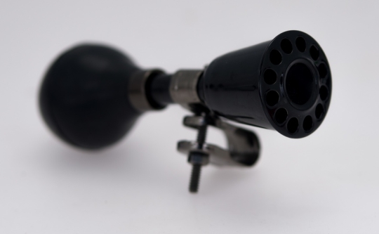 Liix MINI HORN Hupe / black  2
