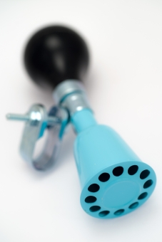 Liix MINI HORN Hupe / light blue  2