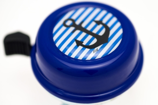 Liix COLOUR BELL ANCHOR Klingel / cobalt metallic  2