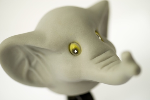 Liix FUNNY HORN ELEPHANT Hupe  2