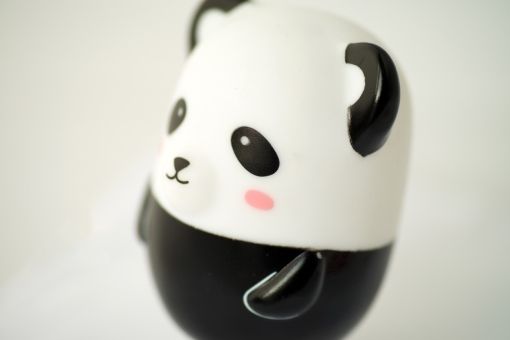 Liix Funny Horn Panda Horn 2