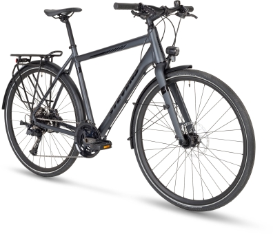 Stevens 2024/25 8X LITE TOUR HT Gen.2 / Slate Grey 48cm / Slate Grey 2