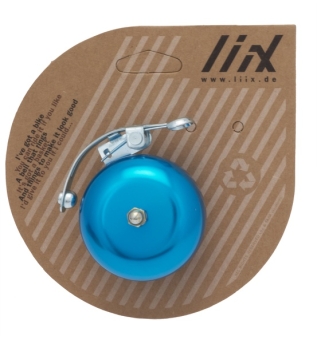 Liix FUNNY BELL VINTAGE Klingel / blue  2