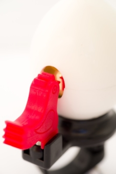 Liix FUNNY BELL EGG Klingel  2
