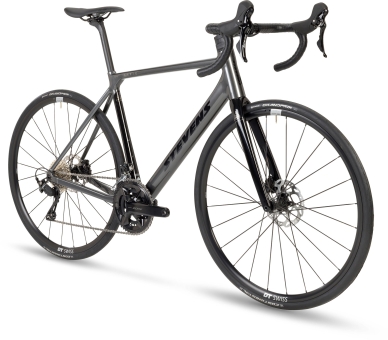 Stevens 2024/25 ASPIN DISC / Smoked Steel 48cm / Smoked Steel 2
