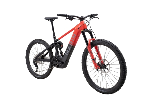 Marin Alpine Trail E1 2025 XL Rood/Zwart  2