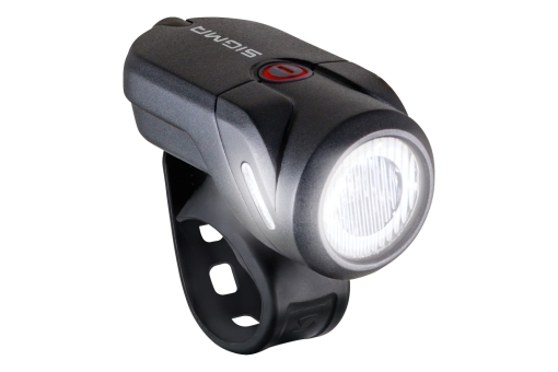 Sigma LED Frontleuchte AURA 35 Schwarz 2