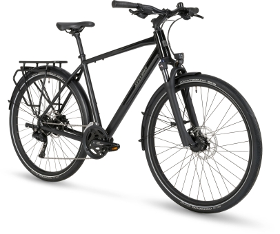 Stevens 2026 AVIOLO 6.1 HT / Stealth Black XS / Stealth Black 2