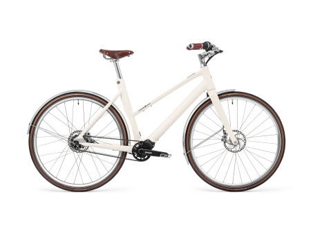 Schindelhauer ANTONIA IX X20 / sahneweiß M (56cm) | sahneweiß | Mahle X20 / 9-Gang Pinion 2
