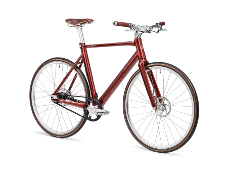 Schindelhauer ARTHUR X20 S (53cm) / granatrot 2