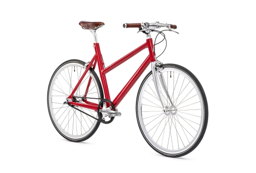 Schindelhauer LOTTE S (50cm) / rubinrot 2