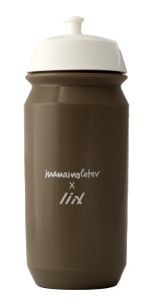 Liix MANAMOLOTOV SLOW DOWN SOMEONE LOVES YOU Trinkflasche / 500ml  2