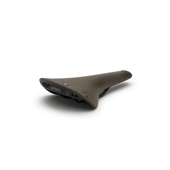 Brooks Sattel C17 Cambium Mud Green 2