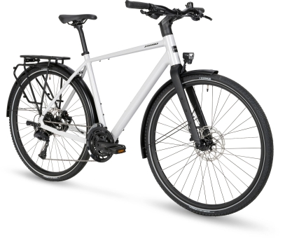 Stevens 2026 CALETA 7.1 HT / Polar Grey S / Polar Grey 2