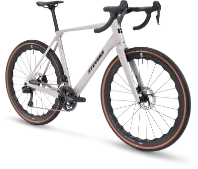 Stevens 2026 CAMINO RS PRO DI2 / Cool Grey 48cm / Cool Grey 2