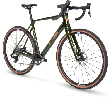Stevens 2026 CAMINO RS / Forest Light 48cm / Forest Light 2