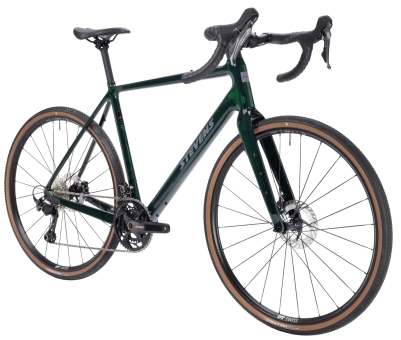 Stevens CAMINO PRO 48cm |  Deep Fjord 2