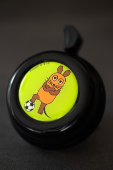 Liix Colour Bell Maus Fußball Black 2