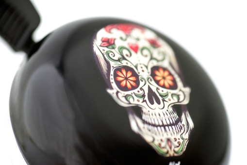 Liix Design Bell Sugar Skull Bell 2