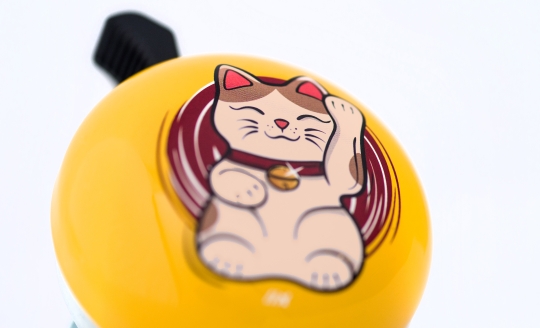 Liix DESIGN BELL LUCKY CAT Klingel  2